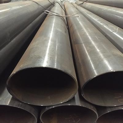 China Wholesale Plastic Coated Electric Resistance Welded Pipe Anti-Corrosion Liquid Pipe 426-820 Double Clamp Steel Pipe for sale