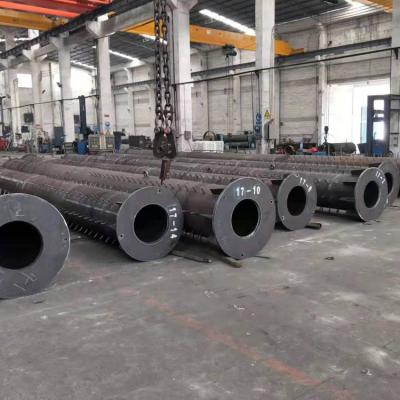 China Liquid Multi-High-Rise Column Steel Structure Construction Engineering Pipe Manufacturers Custom Steel Structure Warehouse for sale