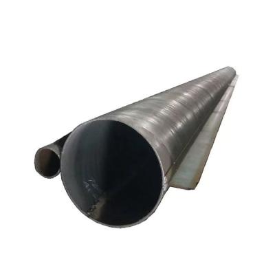 China Pipe Underground Precipitation Filter Pipe D530 Dn500 Steel Pipe Pile Bridge Liquid Filter Pipe for sale