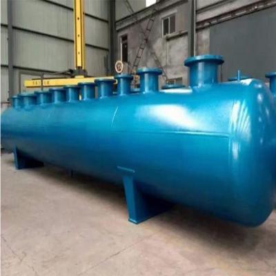 China Filter Bridge Steel Pipe D530 Dn500 Steel Pipe D530 Dn500 Precipitation Underground Steel Beam Liquid Pipe Wear-Resistant And Anti-Corrosion Pipe for sale