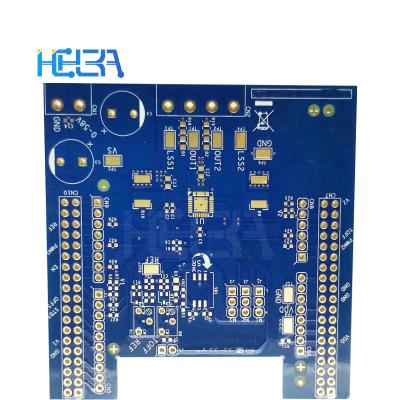 China Industrial Low Price Electronic Control Manufacturing Service Customized Electronics PCB For Communication Products for sale