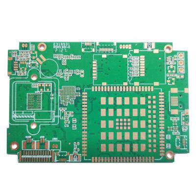 China Pcba Design And One-stop Software Manufacturer Control Industrial PCB Prototype Factory Wholesale Electronic PCB Hot Selling PCB for sale