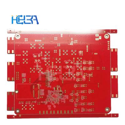 China Huachuang Precision Intelligent Control Low Industrial Price HDI PCB Device Indicator Panel Manufacture Huachuang Circuit Board for sale