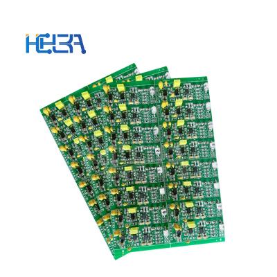 China Rigid-control Cable Industrial PCB LED PCB for LED Panel Bar Strip Lights Integrated Circuit High Quality Professional for sale