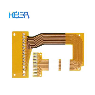 China Industrial Control Guangzhou Professional Customized Custom Serving Food Robot Flexible Printed Circuit Board FPC Wired PCB for sale