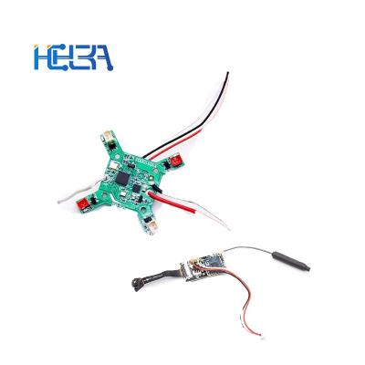 China Industrial fpc control drone control board circuit power supply accessories factory aluminum multilayer integrated circuit for sale