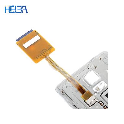 China Heavy Duty Industrial Control Flexible Fpc Manufacturer Supply High Temperature For Phones Guangzhou Factory for sale