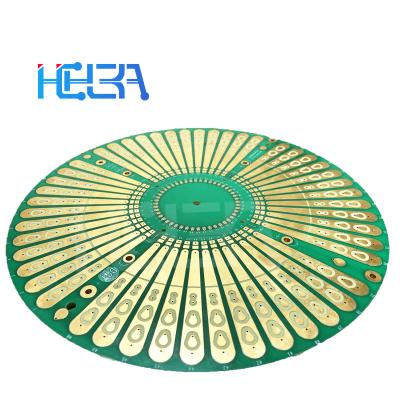 China Professional Industrial Control PCB Manufacture OEM Electronic PCB Circuit Board Assembly Custom 1-8 Layers PCB in China for sale