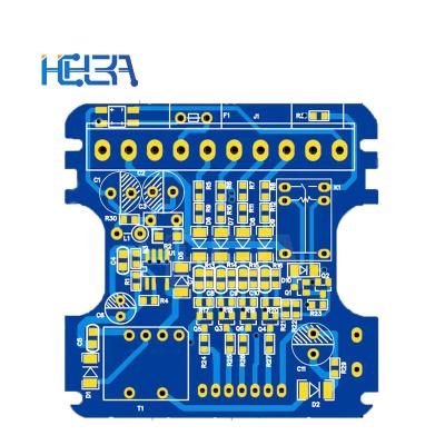 China Electronic Industrial Control Boards Multilayer PCB Manufacturing If Gerber Files Customization With Good Competitive for sale