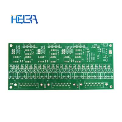 China Immersion Industrial Assembly PCB Smt Factory Control Electronic Circuit Board High Quality Multilayer Lined PCB for sale