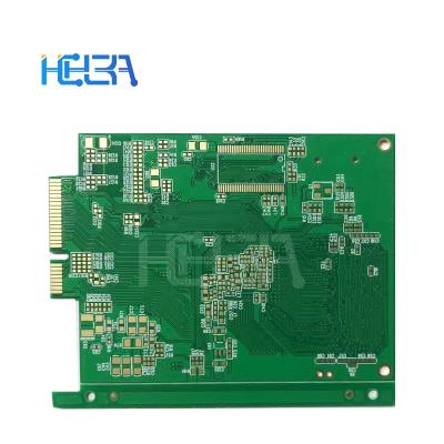 China Industrial Control PCB Keyboard Pressure Test and Measurement Schematic Design with Gerber Files Industry Trade Integration for sale