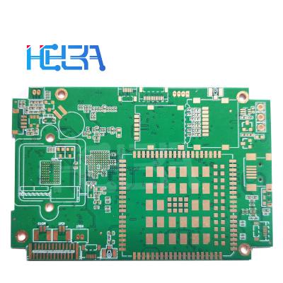 China Industrial Control Driving Recorder PCB Board Mainboard Data Recording Instrument Electronic Circuit Board Factory Direct Sale for sale