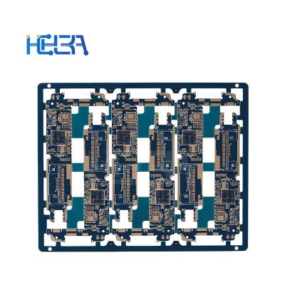 China Guangzhou Industrial Control Direct Selling Source Factory Wholesale PCB Board Making Producing Perfect Assembly Line for sale