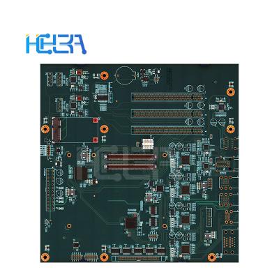 China Electronics Device Factory Price 94v0 Rohs Multilayer PCB PCBA Assembly Service Oriented OEM Circuit Board Assembly for sale