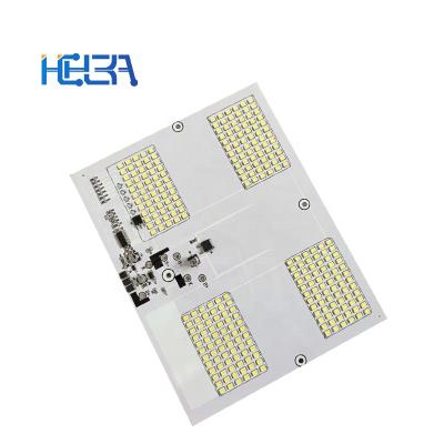 China Industrial Control Aluminum PCB With SMT AOI X-RAY Gerber Test System Files Custom Printed Circuit Board Service for sale