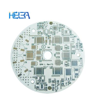 China China industrial factory control pcb aluminum direct sale led tube pcb for led flood down bulb lamp lighting for sale