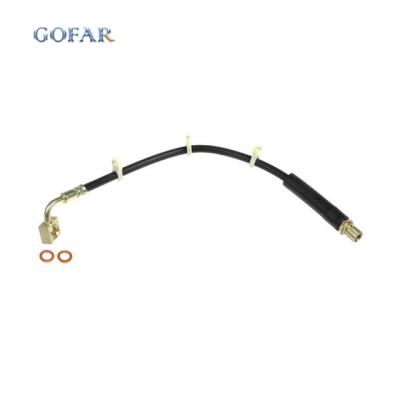 China OEM Automobile Brake System Based Flexible Rubber Hose For Road Vehicle for sale