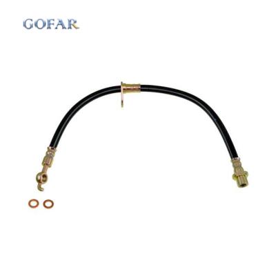 China Automobile Brake System Auto Rubber Hose 3.2mm x 10.5mm For Car Brake for sale