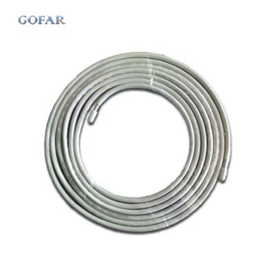 China Factory Direct Sale Durable PVC Coated Compressed Natural Gas Hose For Easy Installation for sale