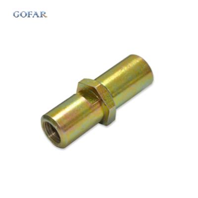 China Factory price durable brake hose fitting with provide plastic parts, rubber parts and protective springs for sale