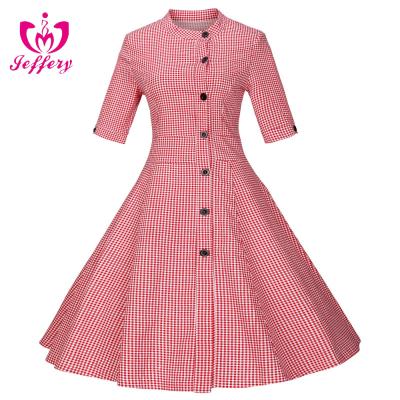 China Anti-wrinkle new autumn and winter dress retro Hepburn wind sleeves dress dress dress LD041 for sale