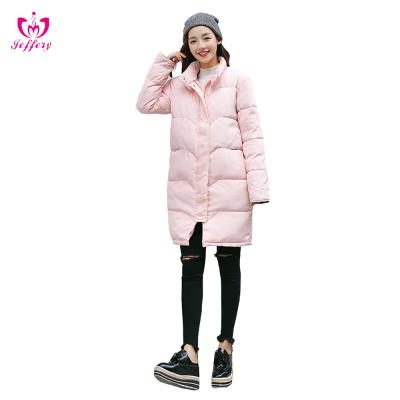 China Pinocchio Anti-Shrinkage Thickened Knees Women Plus Size Korea Winter Coats for sale