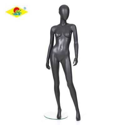 China Cheap Faceless Fiberglass Female Mannequins Sale for sale