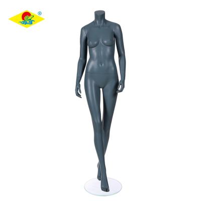 China Other Full Body Fiberglass Clothes Show Mannequin Female for sale