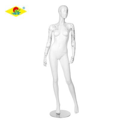 China Other Fiberglass Fashion Window Display Dummy Mannequins for sale