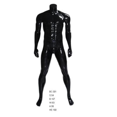 China Muscle Headless Strong Male Muscle Maniquies For Sale for sale