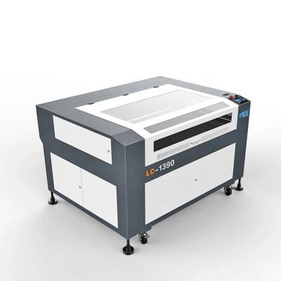 China VISION SYSTEM factory price new product cnc fiber laser cutting machine 1530 series laser fiber 3d engraving machine for paper for sale