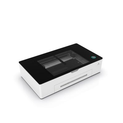 China VISION SYSTEM 2021 New Design Selling Glowforge Plus Pro 3D Laser Printer for sale