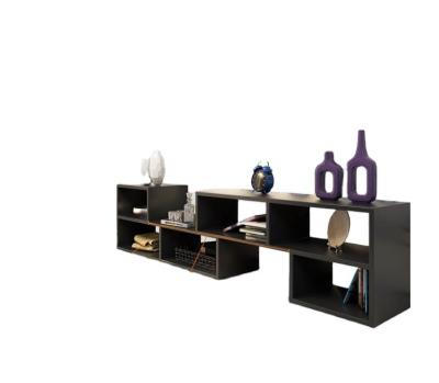 China Foldable wooden living room furniture modern china  TV stand for sale