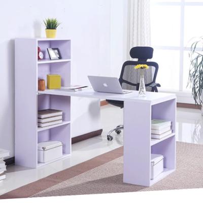 China Adjustable (height) height home computer lifting gaming desk home desktop computer desk for sale