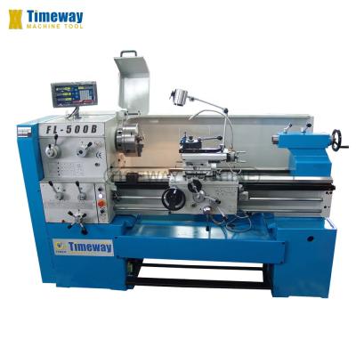 China Multifunctional Gap-bed Lathe / Precision Horizontal Gap-bed Lathe à venda