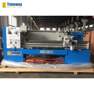 China Precision Gap-bed Lathe / Universal Gap-bed Lathe / Manual Lathe Machine for sale