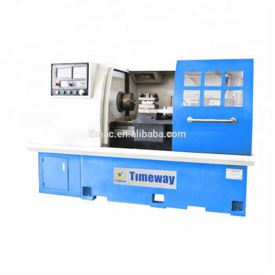 China Large Diameter Bore Horizontal Flat-bed CNC Lathe Machine ( CNC Turning Machine ) à venda