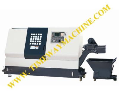 중국 Automatic Slant Bed Type CNC Lathe Machine 판매용