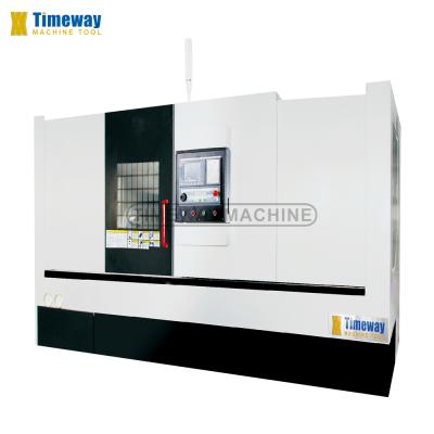 China Eco-friendly Slant Bed CNC Machine for sale