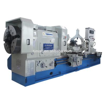 Китай Special Use Oil Country Lathe Machine For Pipe Threading продается