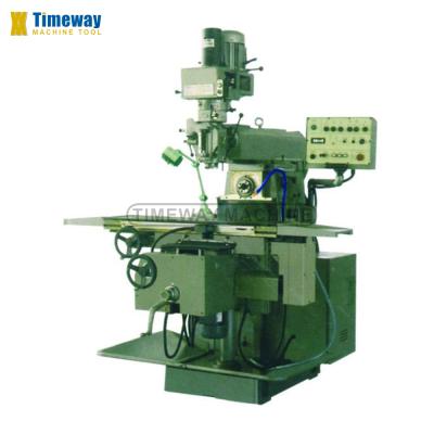 China Fresadora , TM series Universal Turret Milling Machine For Sale for sale