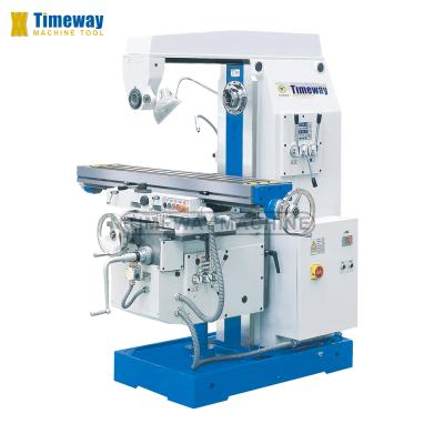 China Hot Sale Vertical Milling machine /Knee Type Mill machine for sale