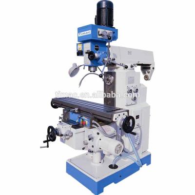 China China Universal Milling Drilling Machine for sale