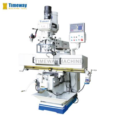 China China Normal Turret Milling Machine (M300, M300A) for sale