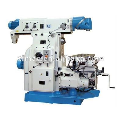 China 320mm x 1320mm Table Size / Universal Swivel Head Milling Machine / US320C for sale