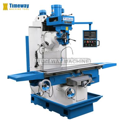 China Multifunctional Bed-Type Vertical Milling Machine for sale