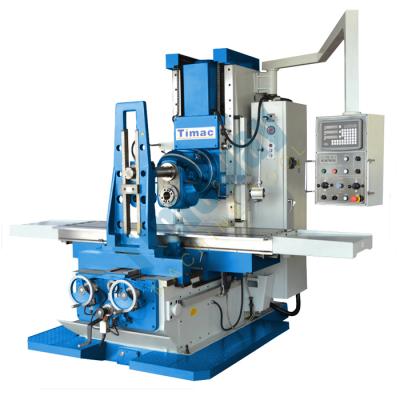 China Large size bed type universal milling machine for sale