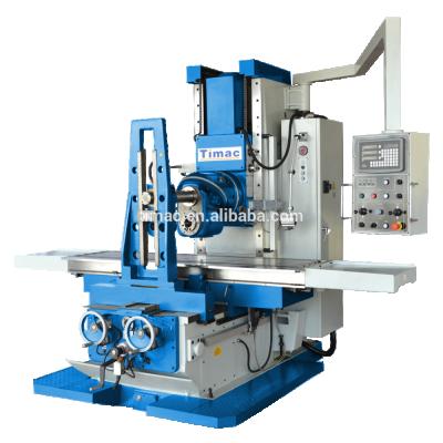 China Large Sized Universal Bed Type Milling Machine for sale