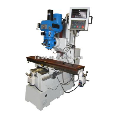 China 305 x 1370mm Table Size / Bed Milling Machine / BM300 for sale