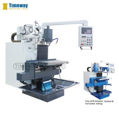 China CNC UNIVERSAL TOOL MILLING MACHINE for sale